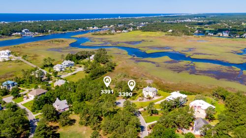 3390 Turnbuckle Ln, Southport, NC, 28461-9207 | Card Image
