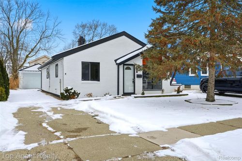 3819 Royal Ave, Berkley, MI, 48072-3437 | Card Image