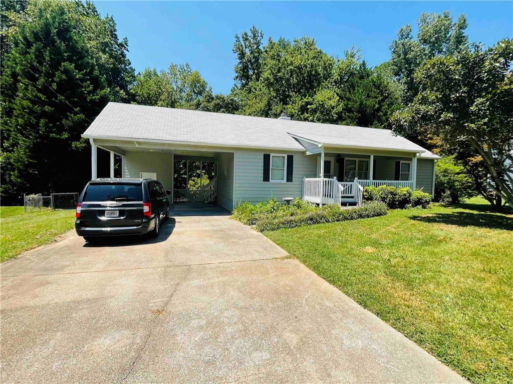 Clyde Cole Rd, Dallas, GA 30157