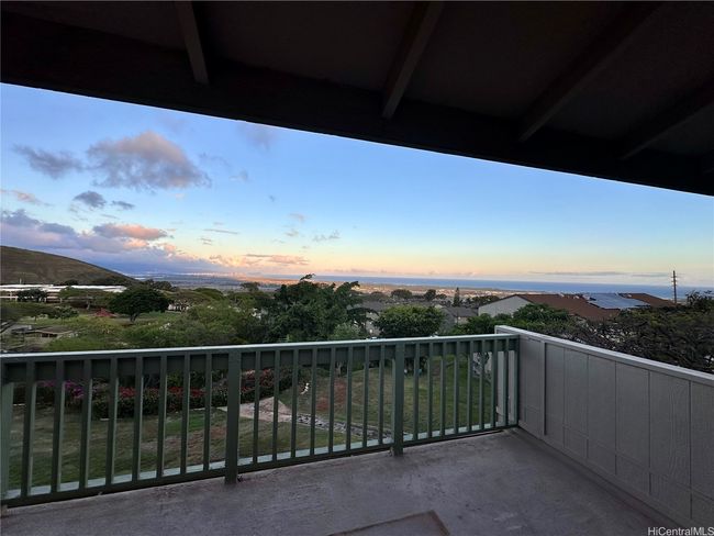 Unwind with stunning sunset views from the upstairs balcony | Image 11