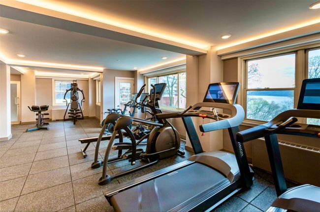 Gym featuring baseboards and recessed lighting | Image 11