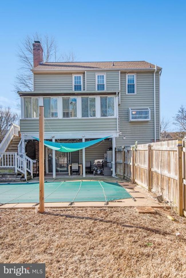 9711 Zimbro Ave, House other with 4 bedrooms, 3 bathrooms and null parking in MANASSAS VA | Image 47