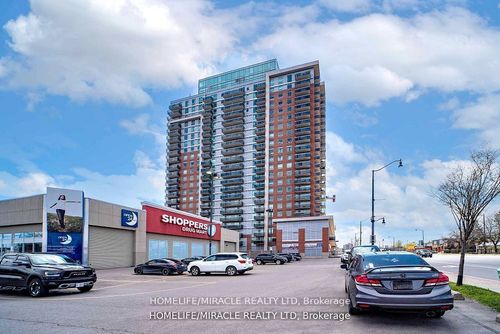 709-215 Queen St E, Brampton, ON, L6W0A9 | Card Image