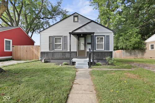 1422 E 49th St, Indianapolis, IN, 46205-1312 | Card Image