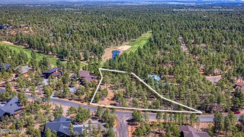 1651 S Falling Leaf Rd, Show Low, AZ, 85901 | Card Image