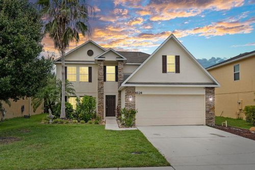 6124 Nw Butterfly Orchid Pl, Port St. Lucie, FL, 34986-3224 | Card Image