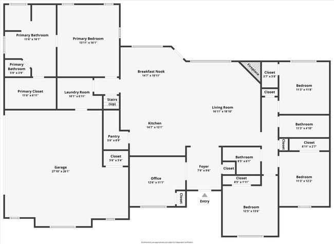 Home floor plan | Image 39