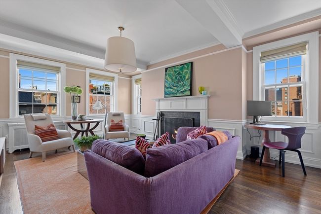 6B - 65 Commonwealth Ave, Condo with 2 bedrooms, 3 bathrooms and 2 parking in Boston MA | Image 10