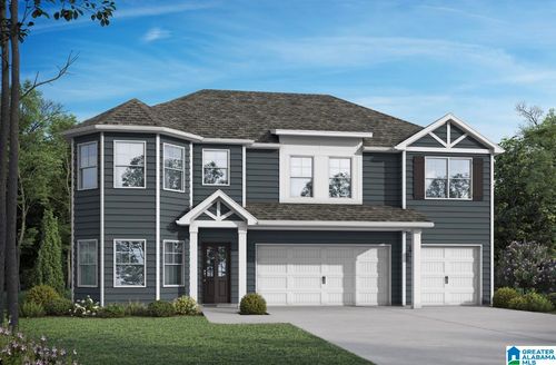 234 Bellehurst Drive, WARRIOR, AL, 35180 | Card Image