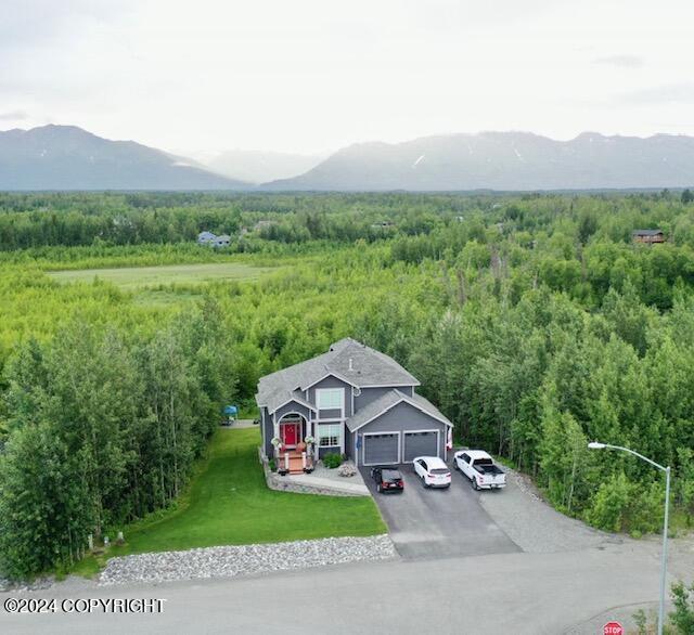 Spring Creek Cir, Palmer, AK 99645