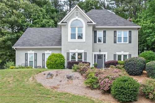 2009 Westside Ln, Woodstock, GA, 30189-6743 | Card Image