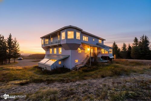 65265 Knob Hill Rd, Anchor Point, AK, 99556-9115 | Card Image