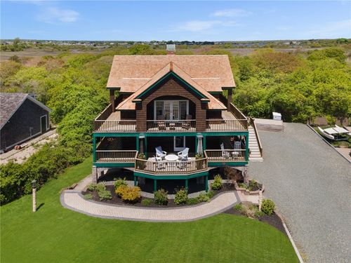 129 Sand Hill Cove Rd, Narragansett, RI, 02882-5701 | Card Image