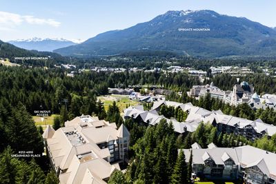 212 - 4910 Spearhead Dr, Condo with 1 bedrooms, 2 bathrooms and 1 parking in Whistler BC | Image 2