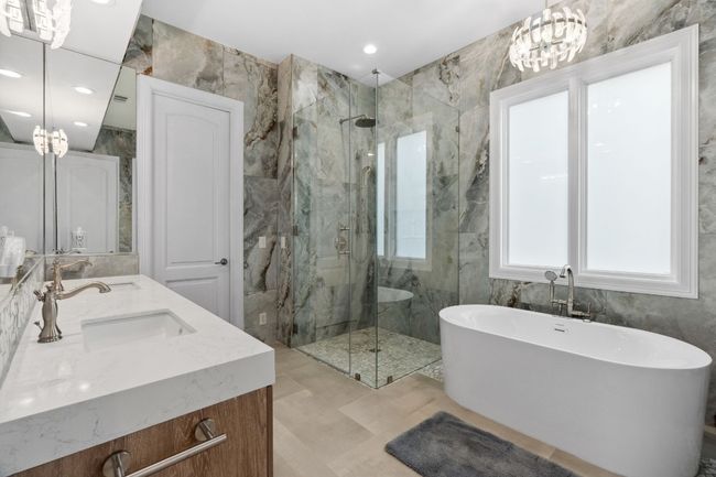 Each bathroom includes a bidet. | Image 17