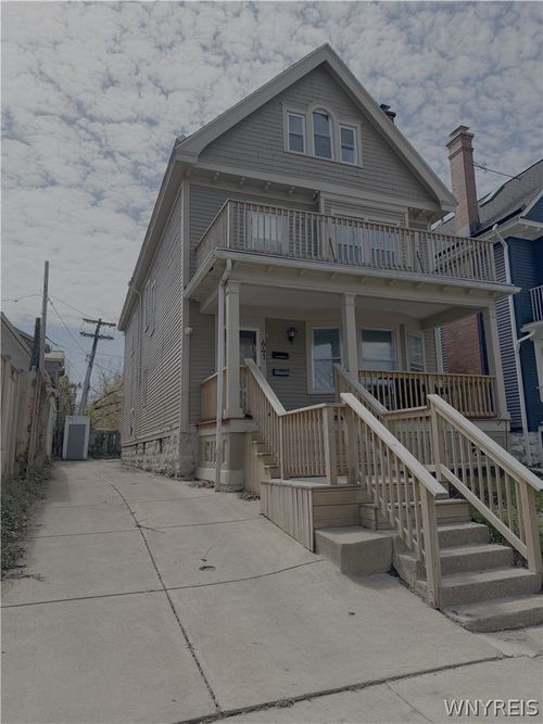 641 Forest, Buffalo, NY, 14222 | Card Image