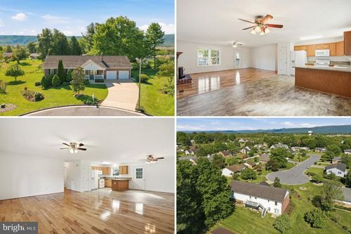 500 Stephenson Ct, WOODSTOCK, VA, 22664-1460 | Card Image