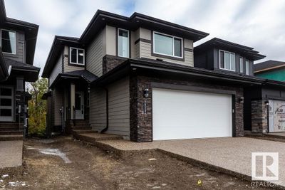 6630 Crawford Landing Sw, House other with 4 bedrooms, 4 bathrooms and 4 parking in Edmonton AB | Image 1