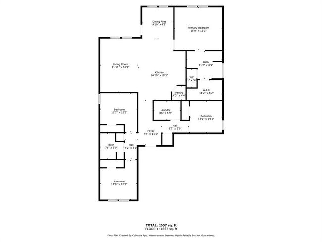1103 Curly Angora Ct, House other with 4 bedrooms, 2 bathrooms and 2 parking in Rosharon TX | Image 33