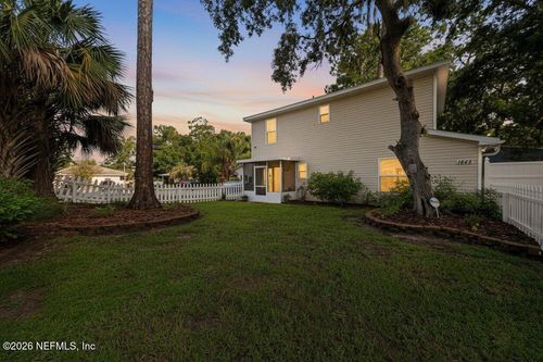 1845 Forsyth Ct, ATLANTIC BEACH, FL, 32233-4338 | Card Image