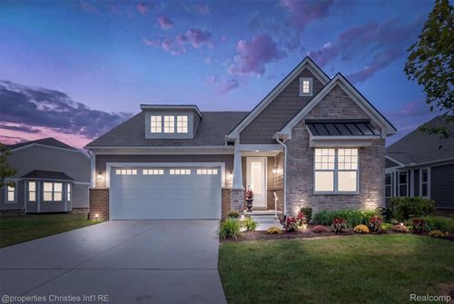 17162 Princeton Ln, Northville, MI, 48168-2615 | Card Image