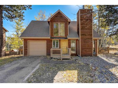 32 Leisure Ln, House other with 2 bedrooms, 1 bathrooms and null parking in Woodland Park CO | Image 3