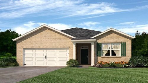 107 Babcock Dr Ne, Rome, GA, 30165-1170 | Card Image