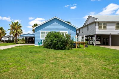 120 Teal Road, House other with 3 bedrooms, 2 bathrooms and 4 parking in Rockport TX | Image 3