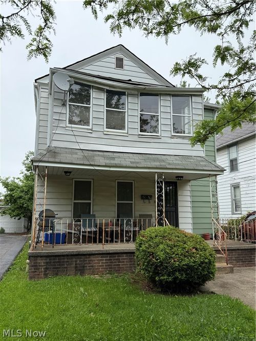 861 Whitcomb Rd, Cleveland, OH, 44110-3145 | Card Image
