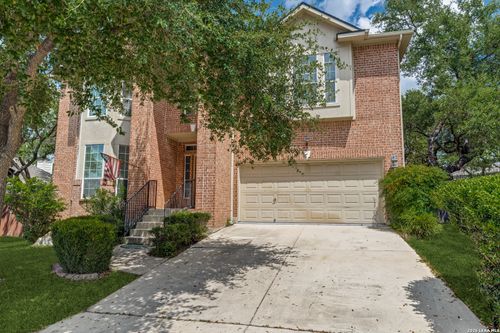 23710 Legend Crst, San Antonio, TX, 78260-2600 | Card Image