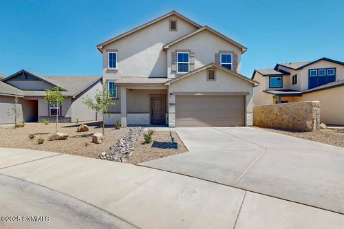 3091 San Jenaro Dr, Las Cruces, NM, 88012-8106 | Card Image