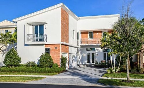 1050 Faulkner Ter, Palm Beach Gardens, FL, 33418-6060 | Card Image