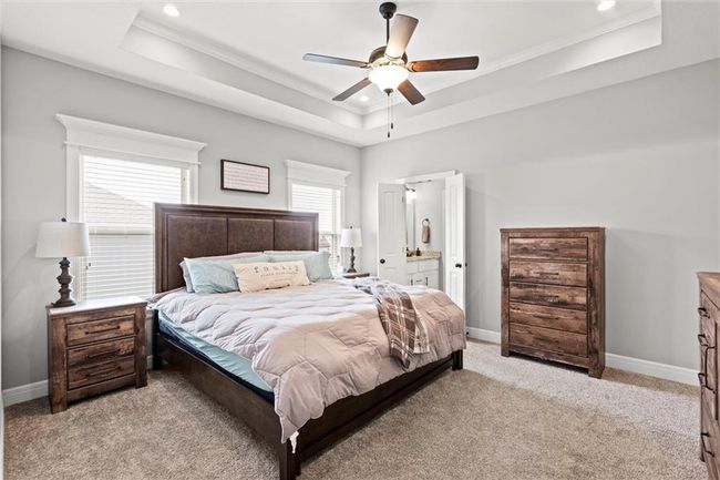 1002 Fox Trot Dr, House other with 4 bedrooms, 3 bathrooms and null parking in Odessa MO | Image 15
