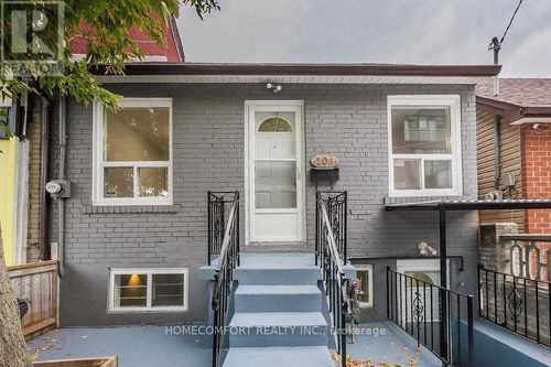 208 Manning Ave, Toronto, ON, M6J2K7 | Card Image