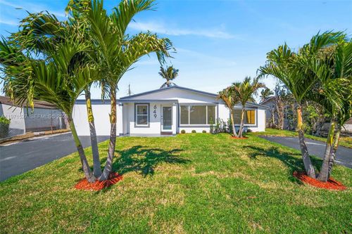 649 Nw 20th Ct, Pompano Beach, FL, 33060-4813 | Card Image