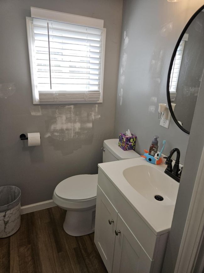 1361 Ohio Ave, House other with 1 bedrooms, 1 bathrooms and null parking in Logan OH | Image 9