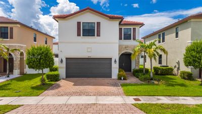 10522 W 35th Ln, House other with 4 bedrooms, 3 bathrooms and null parking in Hialeah FL | Image 1