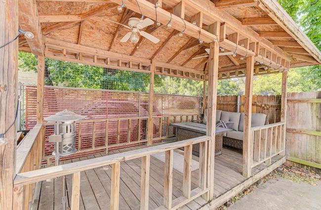 2828 Grim Ave, House other with 2 bedrooms, 1 bathrooms and null parking in Waco TX | Image 17