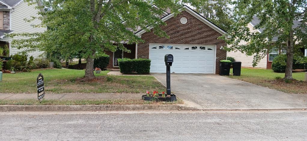 Cathedral Dr, Mcdonough, GA 30253