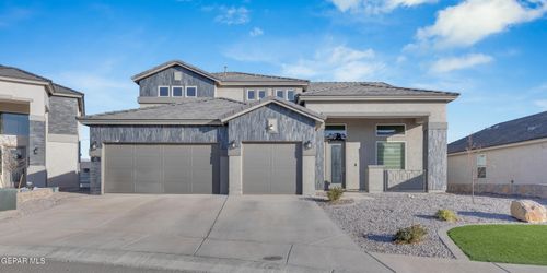 912 Crystal Deer Drive, El Paso, TX, 79928 | Card Image