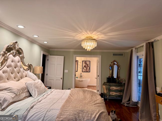 124 N Valhalla Ln, House other with 4 bedrooms, 4 bathrooms and null parking in Cordele GA | Image 39