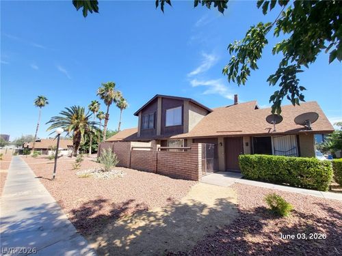 4456 Buena Vista Dr, Las Vegas, NV, 89102-7307 | Card Image