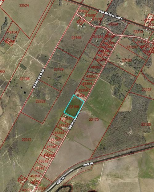 00 12.5AC River Park Road, Luling, TX, 78648 | Card Image