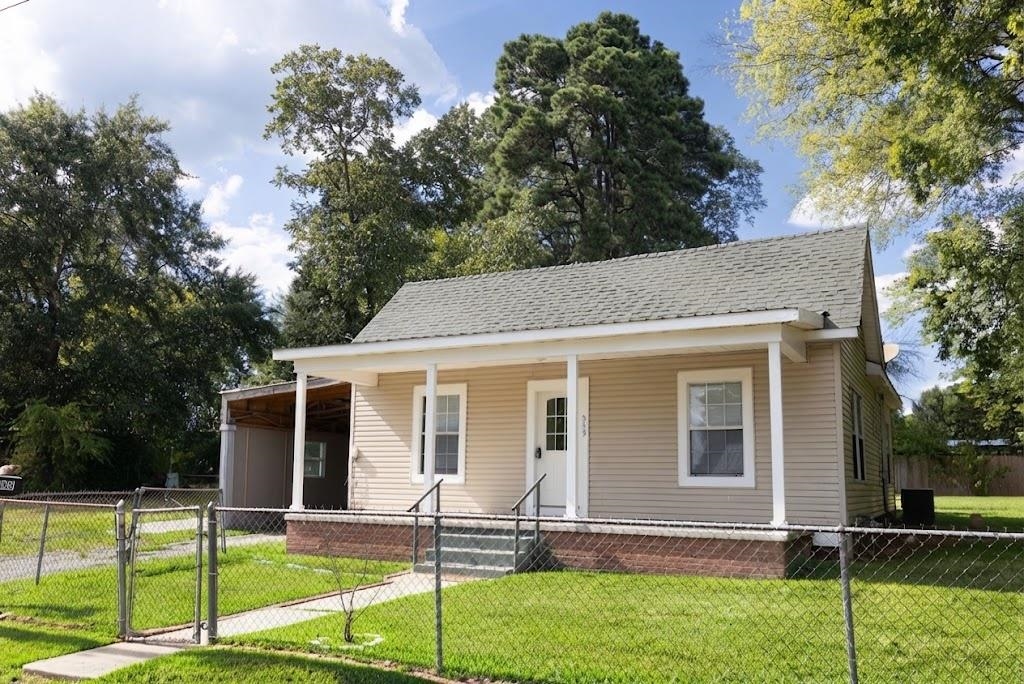 Residential Lease in Marshall