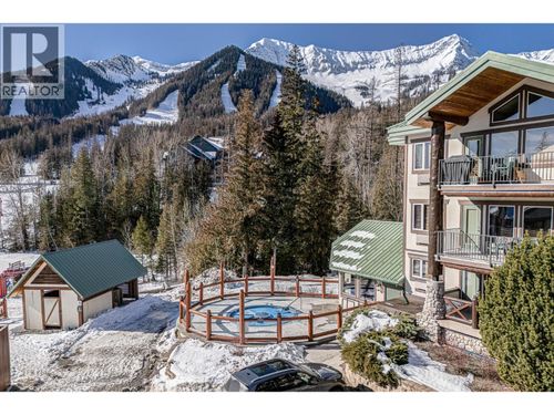 2221-5350 Highline Dr, Fernie, BC, V0B1M6 | Card Image