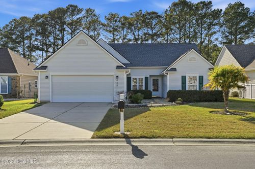 665 Meadowbrook Ln Nw, Calabash, NC, 28467-1749 | Card Image