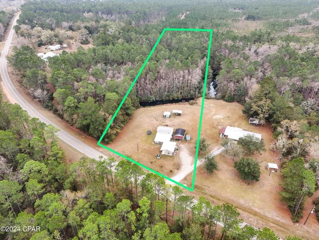 3964 Pate Pond Rd, House other with 3 bedrooms, 2 bathrooms and null parking in Vernon FL | Image 25