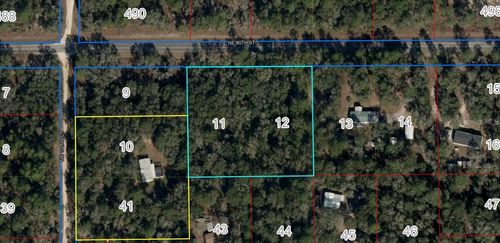 T/B/D Ne 80th St, BRONSON, FL, 32621 | Card Image