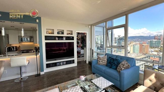 2803 - 939 Expo Boulevard, Condo with 2 bedrooms, 0 bathrooms and 1 parking in Vancouver BC | Image 3