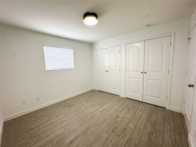 2nd Bedroom with double closets. | Image 12